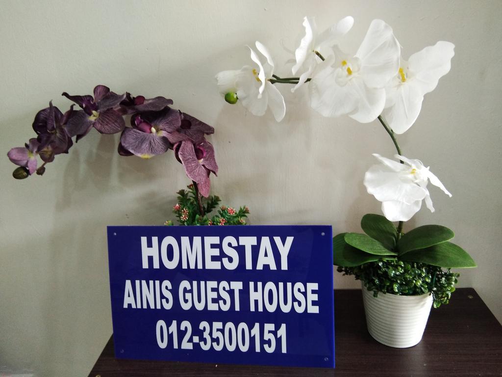 Ainis Guest House At The Lst World Of Tambun Ipoh Perak Exterior foto