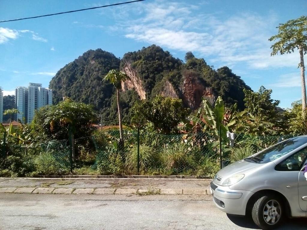 Ainis Guest House At The Lst World Of Tambun Ipoh Perak Exterior foto