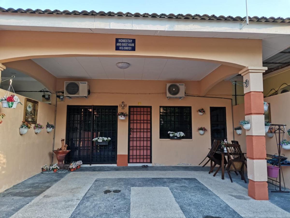 Ainis Guest House At The Lst World Of Tambun Ipoh Perak Exterior foto